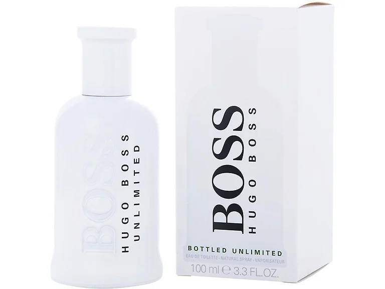 Boss Bottled Unlimited/Hugo Boss EDT Spray 3.3 oz.