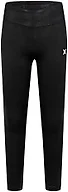 Hurley Girls' Leggings, Black Foil, X-Large