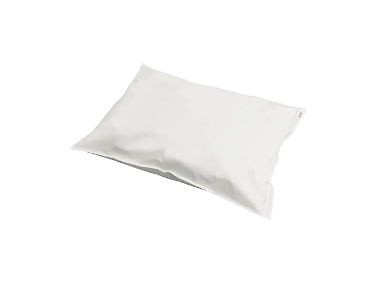Pillow Case with Zipper Closure
