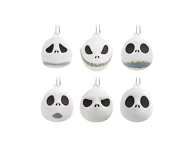 Hallmark Mini Disney Tim Burton's TNBC Ornaments