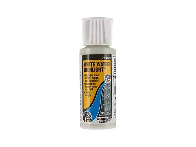Woodland Scenics Water Highlight-White