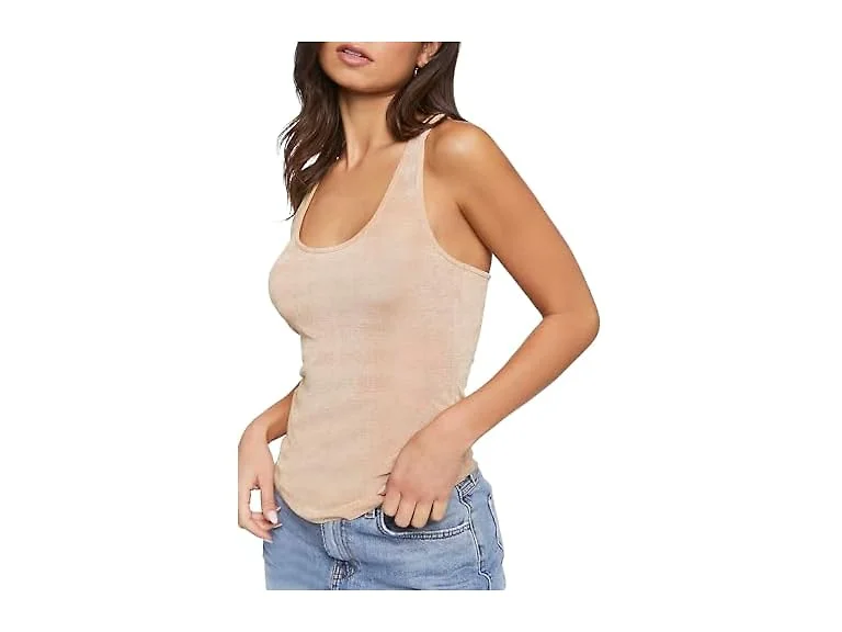 Forever 21 (M) Twisted-back Tank Top