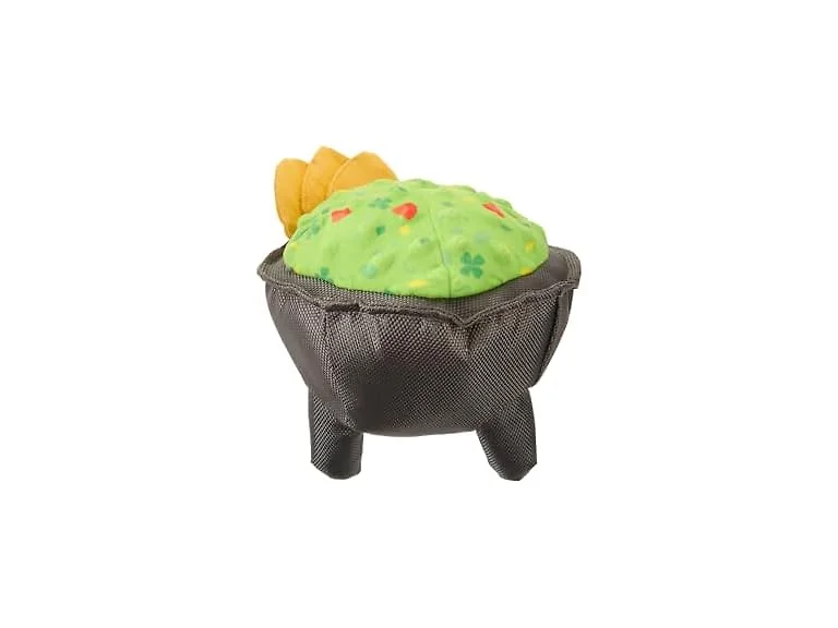 Barkbox Stop Guac and Mole Dog Toy | Plush