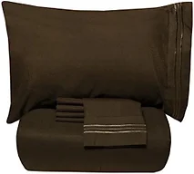 Primary Solid Comforter Set