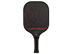 Evoke Premier RC Paddle 12mm - Black