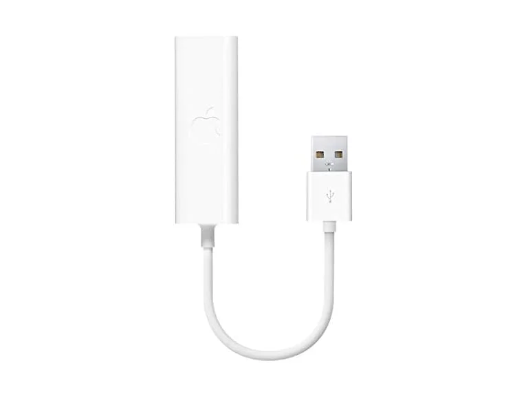 Apple APPLE MC704LL/A Apple USB Ethernet Adapter (Open Box)