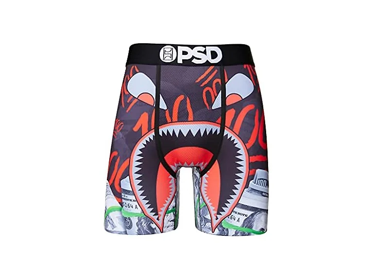 PSD Men (XXL) Warface Keep It Boxer Briefs