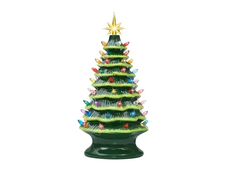 Lakumu 16.5 Table Top Christmas Tree