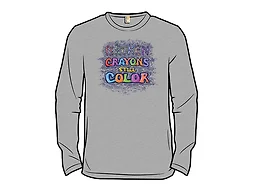 Broken Crayons