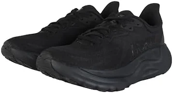 Hoka Arahi 8 Men's Shoes Black/Black Size 9