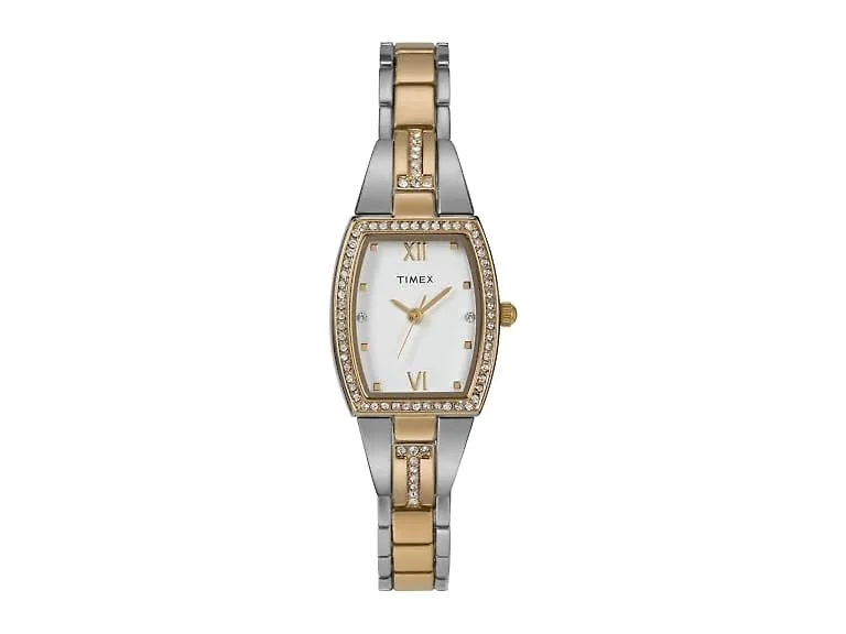 Timex Women Main Street 22mm Watch - Bracelet