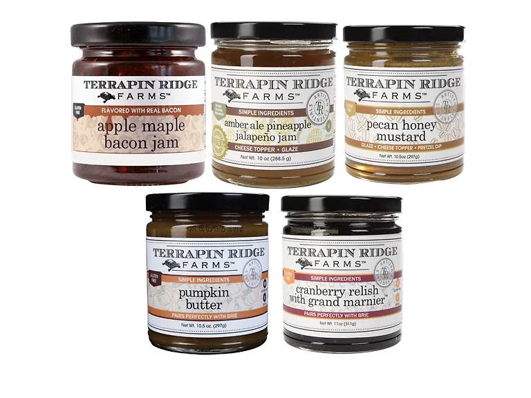 (5pk) Terrapin Ridge Fall Flavors