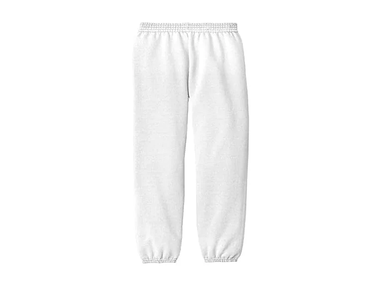 Joe's USA Boys (S) Youth Soft Cozy Size White