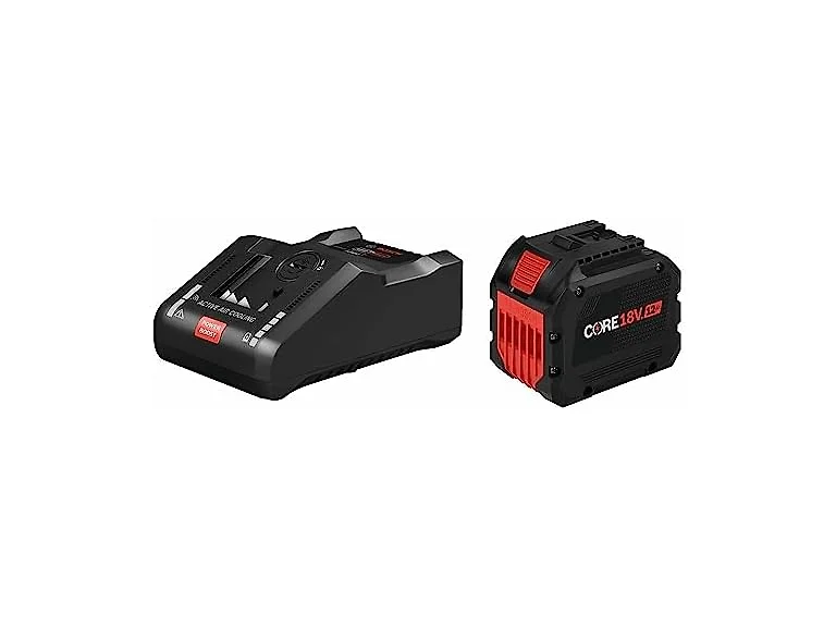 Bosch GXS18V-17N17 18V Starter Kit