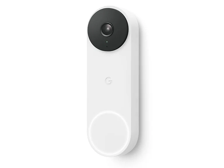 (NEW) Google Nest Doorbell (Wired, 2nd Gen)