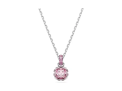Swarovski October Birthstone Necklace