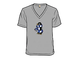 Chilly Penguin