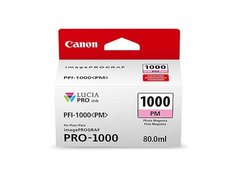 Canon Photo Magenta Ink Tank Pro 1000