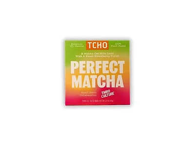 Tcho, Chocolate Bar Milk Cinnamon Spice