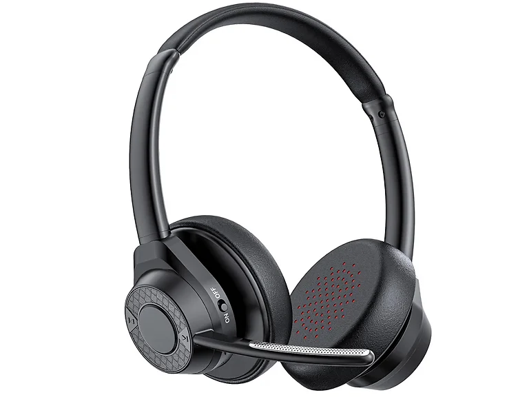 CPTEA Wireless Bluetooth Headset with Mic