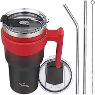 Konokyo Konokyo 30 oz Tumbler with Handle and 2