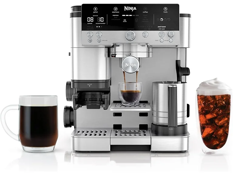 Ninja R-ES601 Espresso Machine