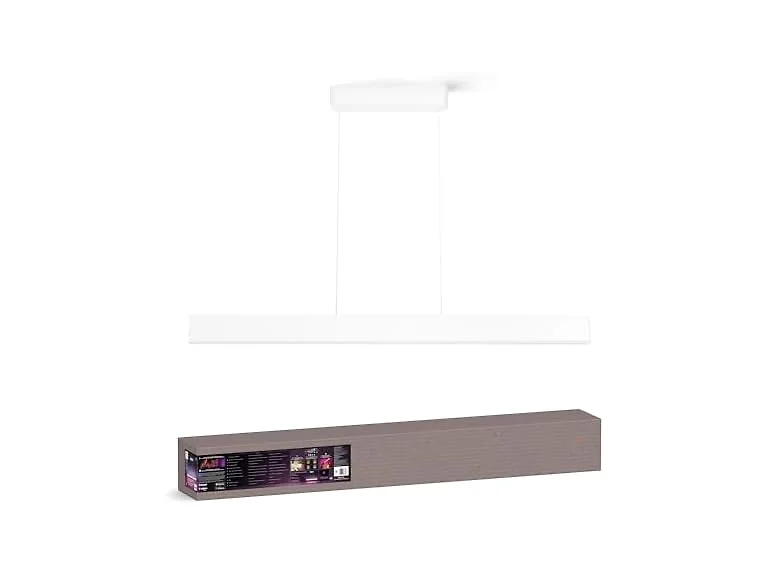 Philips Hue Ensis Smart LED Pendant Light White