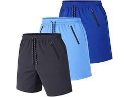 JumpStart LC-----(Mens 3PK) - J/MWWS-101 - CH-LB-RY -