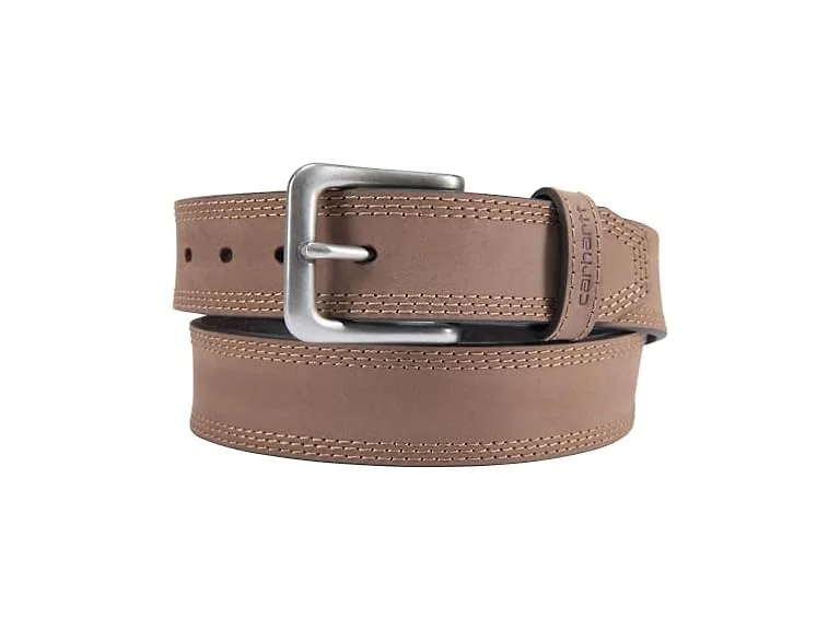 Carhartt Detroit Belt, Brown, 42W
