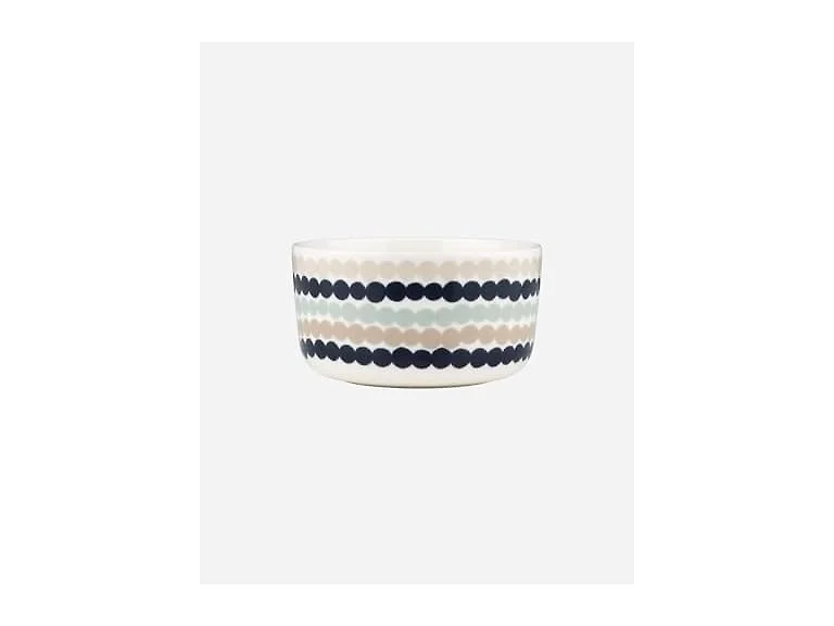 MARIMEKKO Oiva Rasymatto Bowls for Kitchen 17 oz