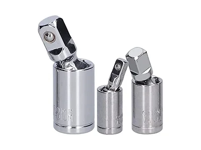 3pcs Universal Joint