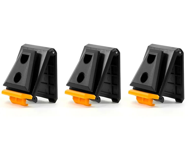 Toughbuilt TB-CT-150 3pc ClipTech Hubs