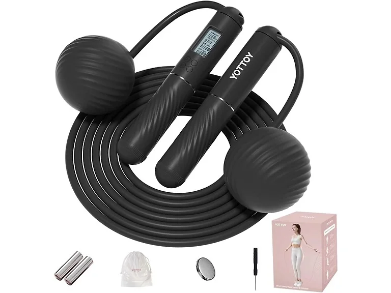 Weighted Jump Rope