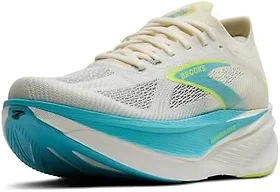  1104671D175 8.5 Brooks Hyperion Max 3 Men's Shoes Coconut/Ipanema/Nightlife