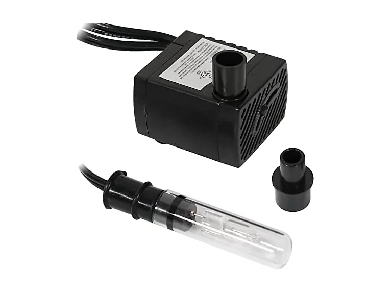 Sunnydaze 70 GPH Submersible Water Pump