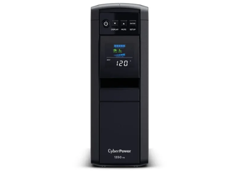 CyberPower PFC Sinewave Mini-Tower UPS System