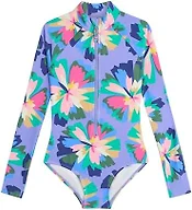 Kiana Zip Front 1-PC