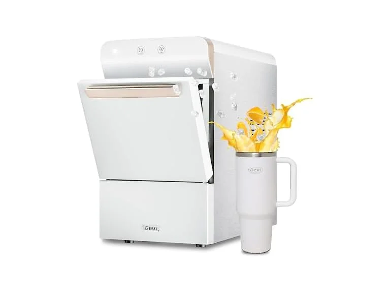 Gevi V2.0 Nugget Ice Maker, 38 lbs/24H