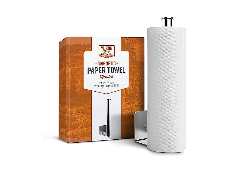 Yukon Glory Magnetic Paper Towel Holder