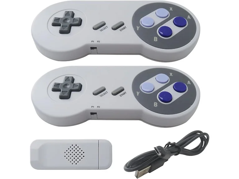 Artmavin SF900 HD Game Stick 2 Wireless Remotes