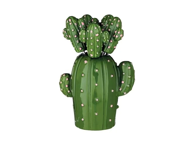 Appetizer Forks Ceramic Cactus 6 CT