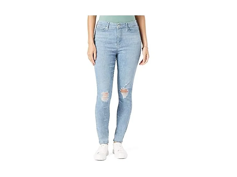 Levi Strauss Signature Gold Women High-Rise Jeans