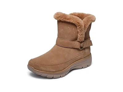 Skechers Women's Easy Going Dreamers Luxe Vibe Boot
