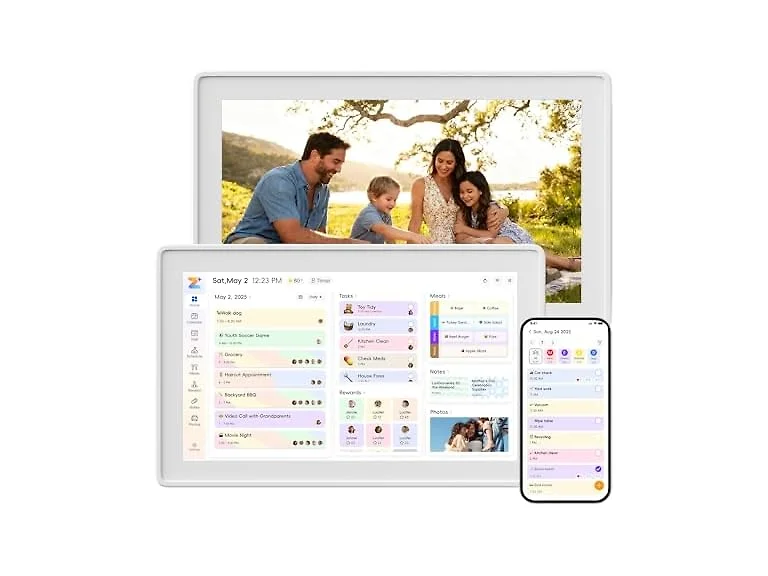 Boyuevi digital calendar