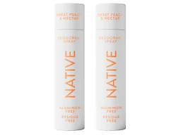 Native NWC-812154036688-2 2-Pack Native Whole Body Deodo