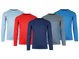 GBH WC-----(Men's 5Pack) / MLPT-104 / NV-RD-MB-C
