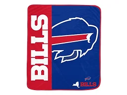 NFL Team Logo Soft Throw - Buffalo Bills