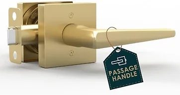 Mega Handles MHU-850020756087 1PK Mega Handles Schein Door H