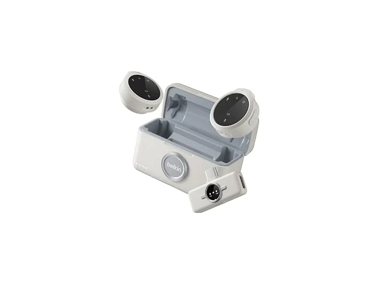 Belkin Stage Wireless Mini Microphone