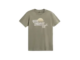 Hurley West Set Graphic Tee